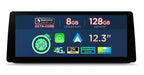 XTRONS QGB24UMB12E90L BMW 3 Series 12.3in 2K Wireless CarPlay Head Unit