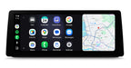 XTRONS QGB24UMB12E90L BMW 3 Series 12.3in 2K Wireless CarPlay Head Unit