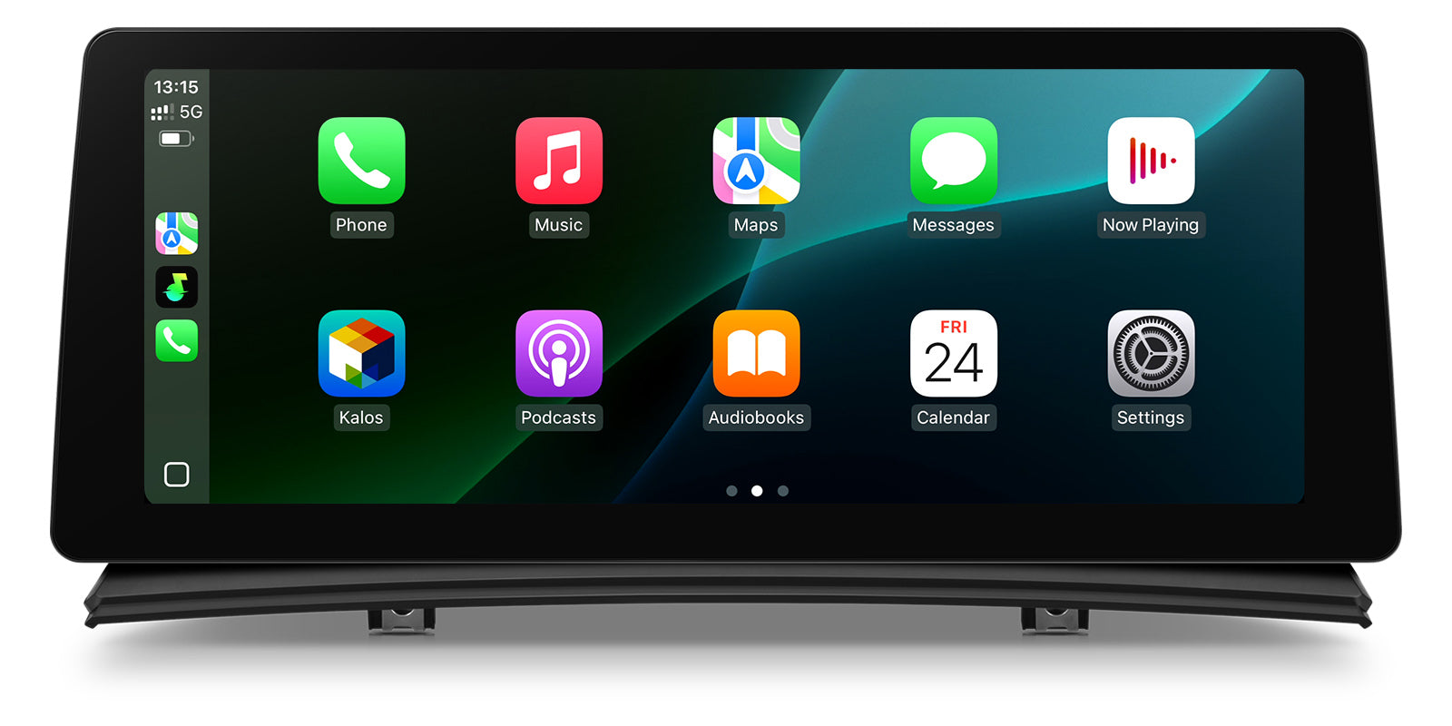 XTRONS BMW X3 E83 12.3in 2K Android Head Unit CarPlay QGB24X3MK