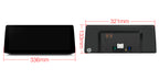 XTRONS QG Series 12.3in 2K Android Car Stereo for BMW 5 Series CIC 6GB 64GB