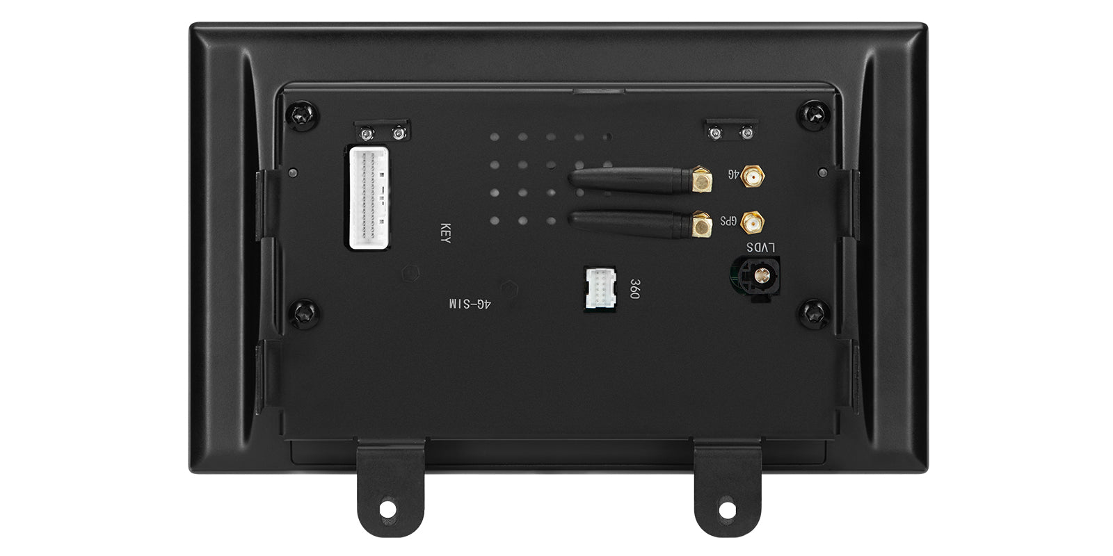XTRONS QIRH13DF 11.4in QLED Android 14 Car Head Unit