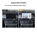 XTRONS QIRH13DF 11.4in QLED Android 14 Car Head Unit