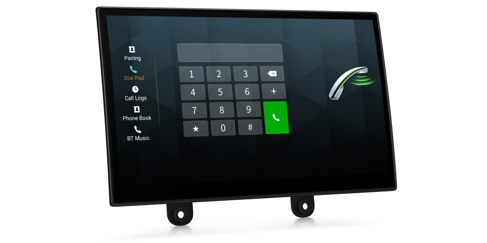 XTRONS QIRH13DF 11.4in QLED Android 14 Car Head Unit