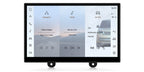 XTRONS QIRH13DF 11.4in QLED Android 14 Car Head Unit