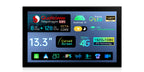 XTRONS QIRH33RRV 13.3in Curved QLED Android Head Unit for Range Rover L405 Sport