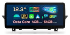 XTRONS QLB22X1UN Custom-Fit 12.3in Android 13 Head Unit BMW X1 E84