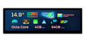 XTRONS BMW 5 Series E60 E61 M5 CCC Android 14 Car Stereo Wireless CarPlay