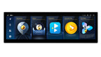 XTRONS QLB42X5CCR 14.9in Android 13 Head Unit for BMW X5 X6