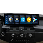 XTRONS QLBH4460CI3 14.9in 2K IPS Android Car Stereo for BMW 5 Series