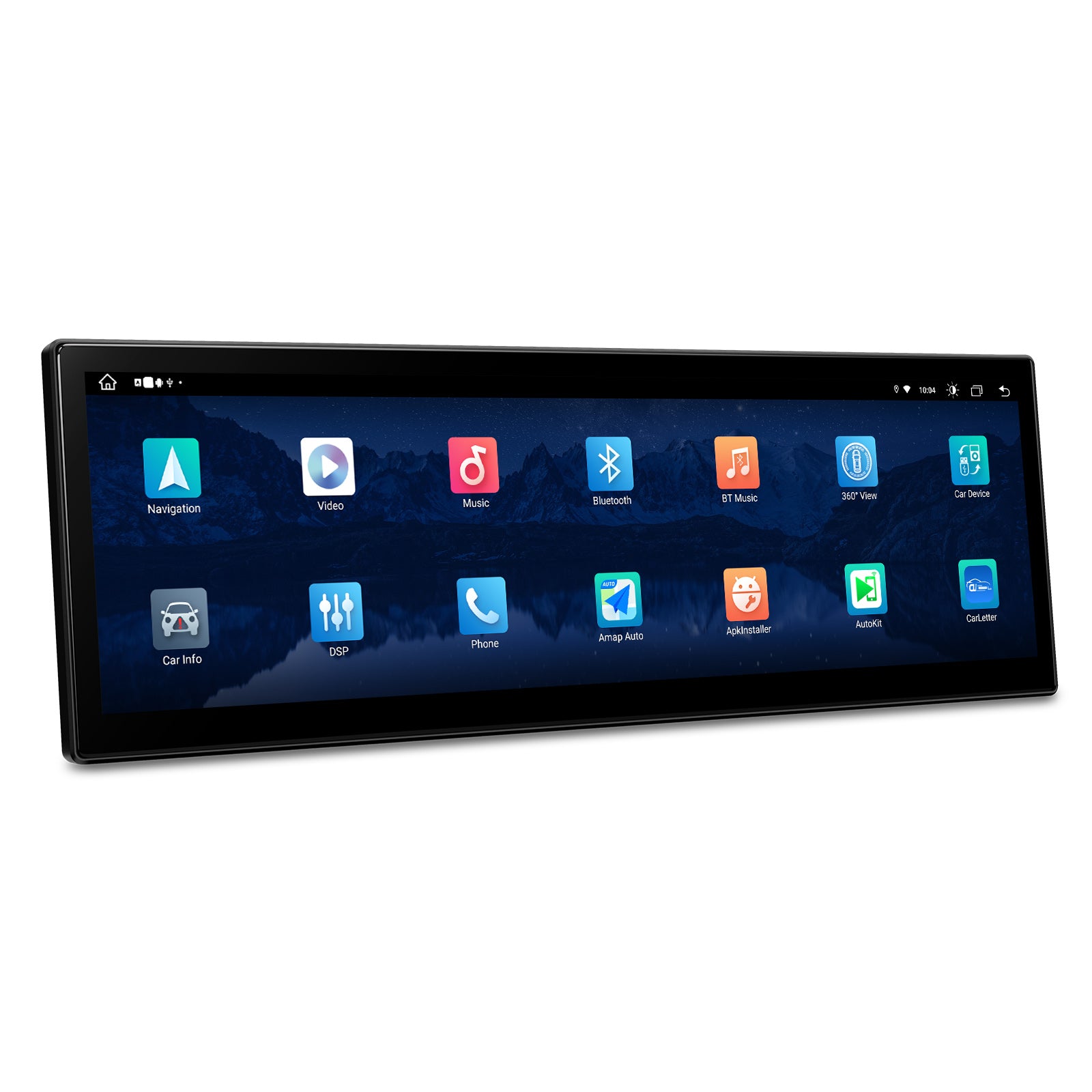 XTRONS QL Series 14.9in 2K Fully-Laminated IPS Android Head Unit for BMW 3 Series