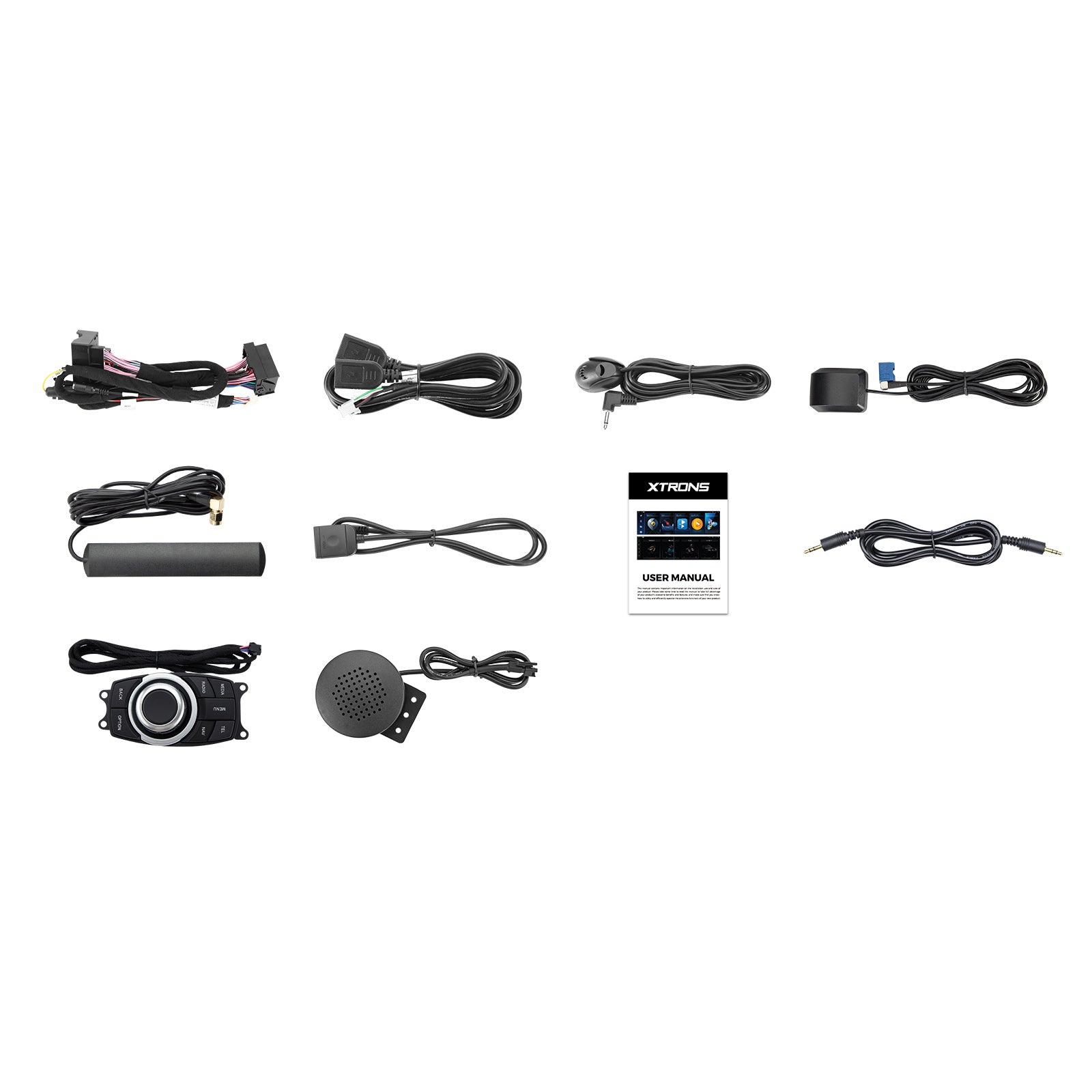 XTRONS QL Series 14.9" Android Head Unit for BMW X1
