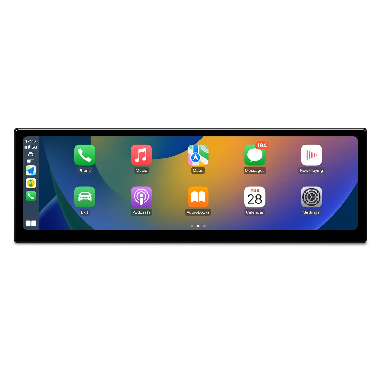 XTRONS QLBX44X1UN3 14.9" Android 14 Head Unit for BMW X1