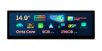 XTRONS BMW 6 Series 14.9in Android Head Unit Car Stereo QLBX4463CC3