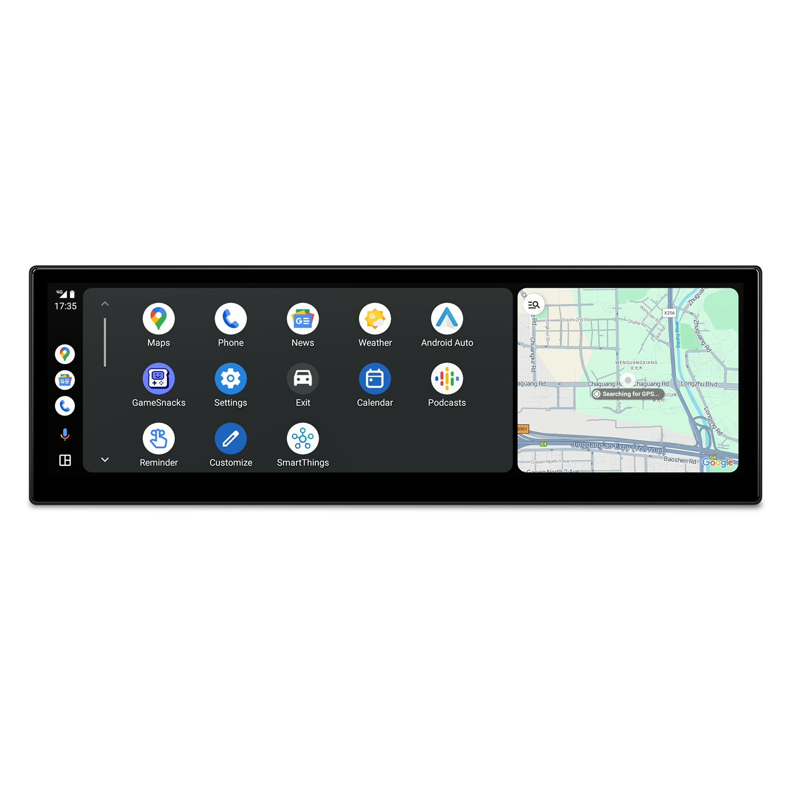 XTRONS QLBX4492CI3 BMW 3 Series 14.9in Android 14 Head Unit 8GB 256GB