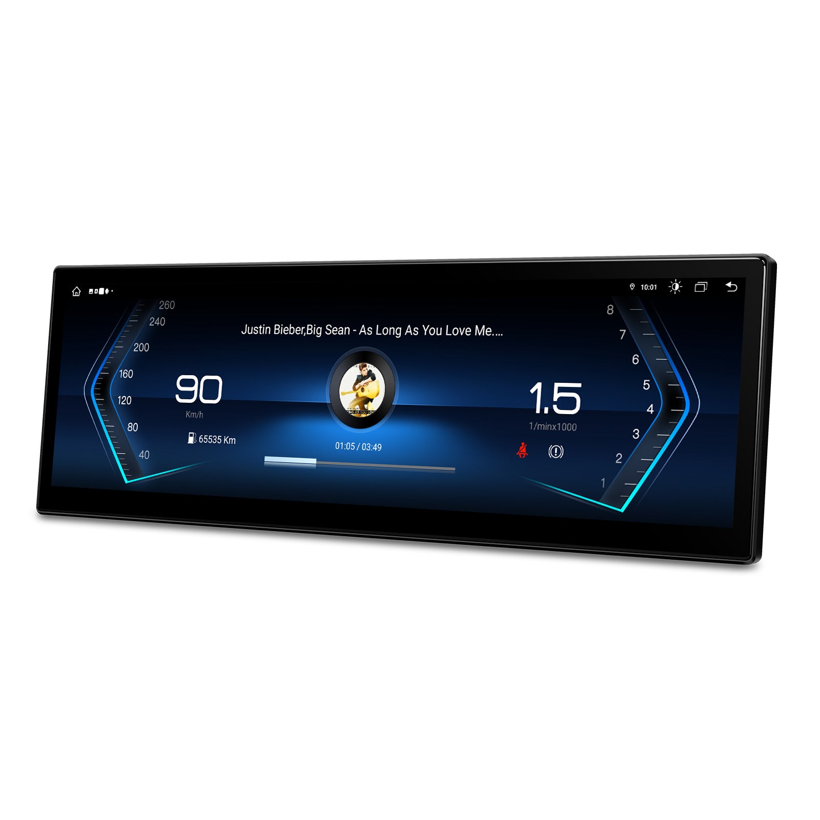 XTRONS QLBX4492CI3 BMW 3 Series 14.9in Android 14 Head Unit 8GB 256GB