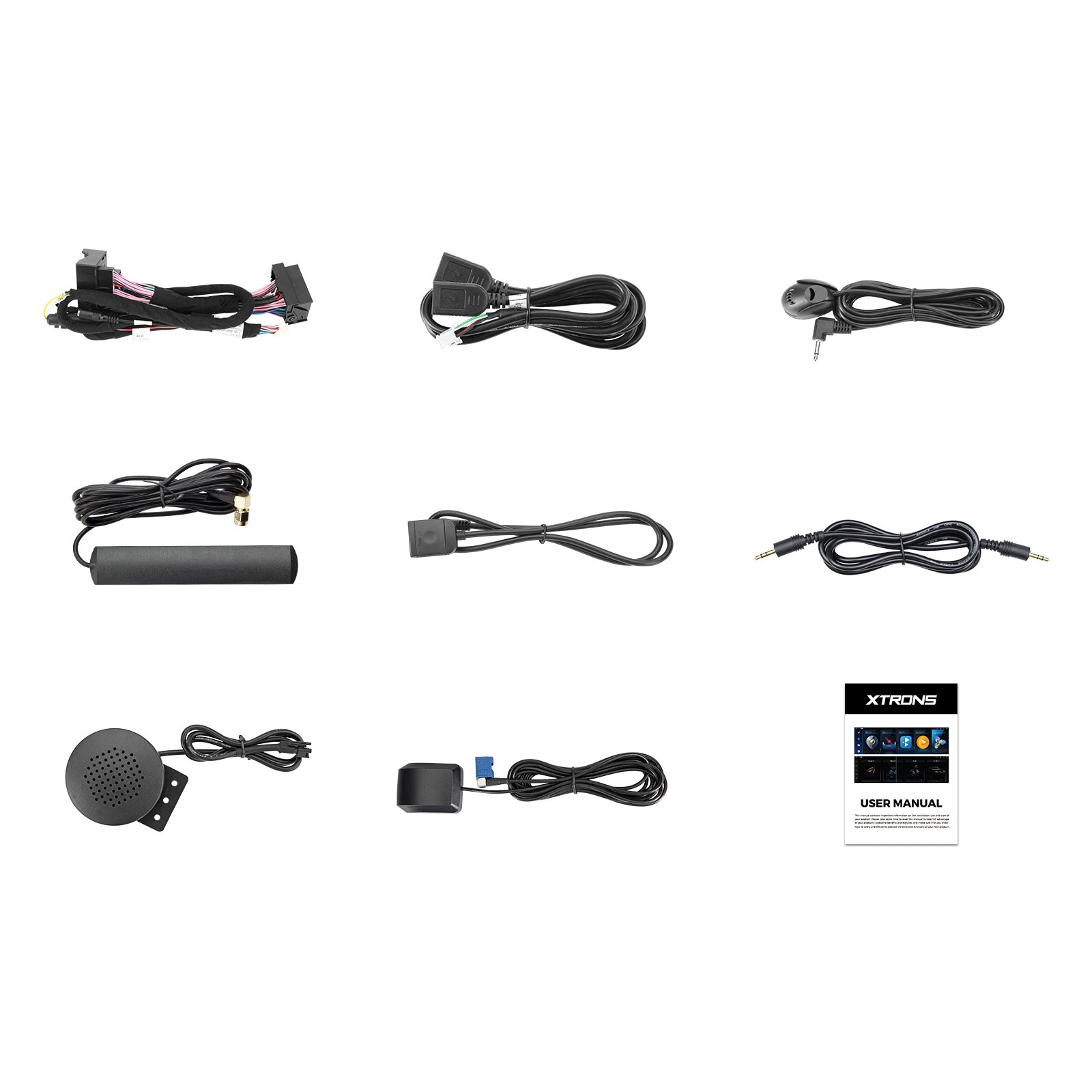 XTRONS QLBX44NBTW3 BMW 2 Series 14.9in Android Head Unit Car Stereo