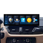 XTRONS QLBX44X1CI3 14.9in Android Head Unit Car Stereo for BMW X1