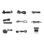 XTRONS QLBX44X3CI3 Custom-Fit 14.9in Android Head Unit BMW X3 8GB RAM 256GB