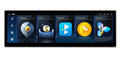 XTRONS QLBX44X5CCR3 BMW X5/X6 14.9" Android Head Unit Car Stereo Wireless CarPlay Android Auto