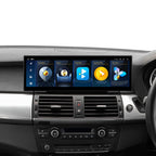 XTRONS QLBX44X5CCR3 14.9in Android Head Unit CarPlay for BMW X5/X6