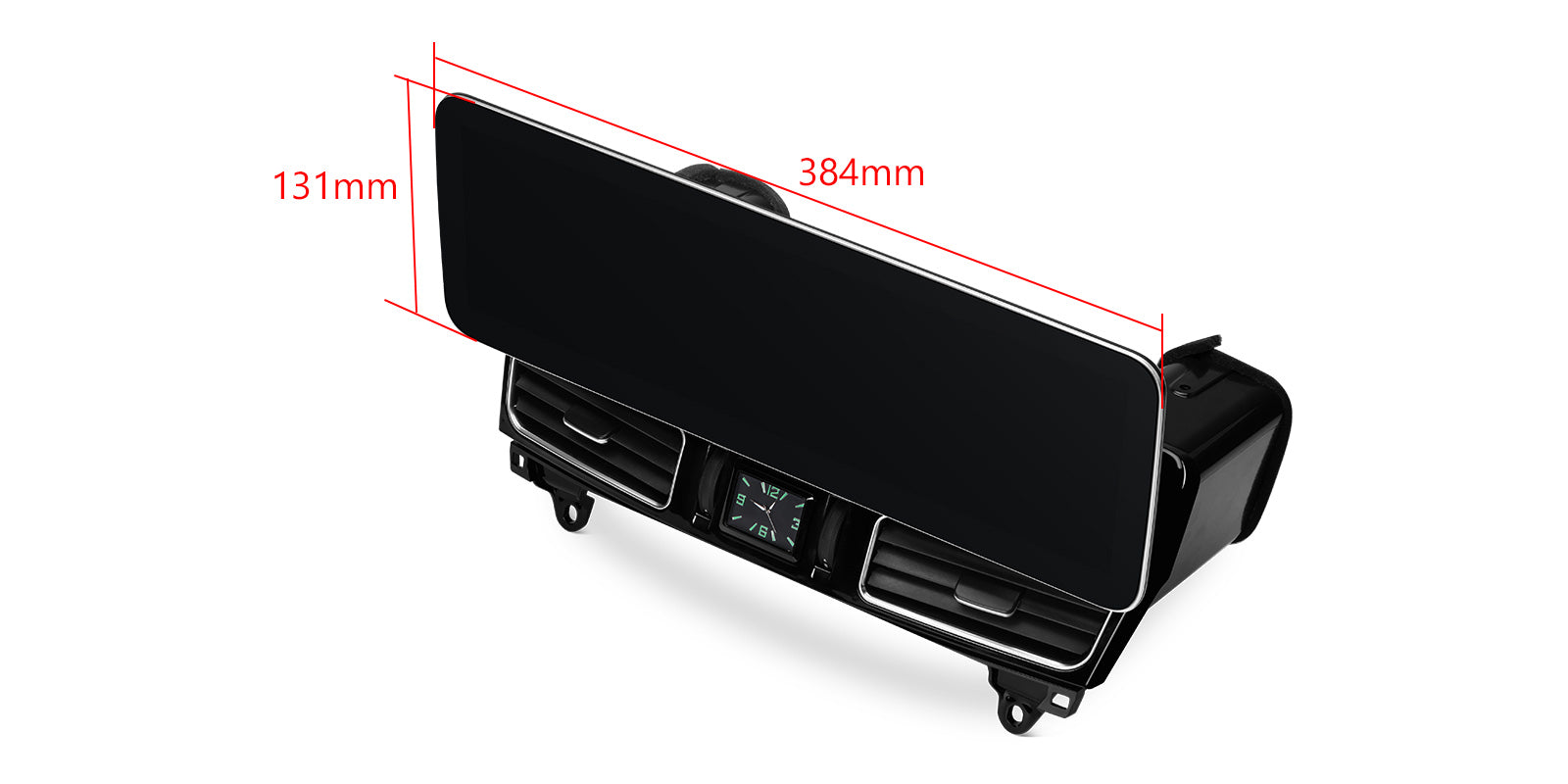 XTRONS QLM4245MLS 14.9″ 2K Android Head Unit for Mercedes M-Class/GL-Class
