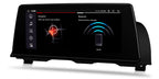 XTRONS QTB10FVCI Wireless CarPlay Android Head Unit for BMW 5 Series 10.25in