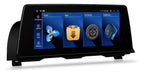 XTRONS QTB10FVNB BMW 5 Series Wireless CarPlay Head Unit 10.25in