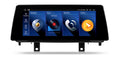 XTRONS QTB10X5NB Wireless CarPlay Android Head Unit BMW X5 X6 10.25in