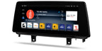 XTRONS QTB10X5NB Wireless CarPlay Android Head Unit BMW X5 X6 10.25in