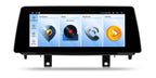 XTRONS QTB10X5NB Wireless CarPlay Android Head Unit BMW X5 X6 10.25in