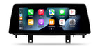XTRONS QTB10X5NB Wireless CarPlay Android Head Unit BMW X5 X6 10.25in