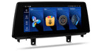 XTRONS QTB10X5NB Wireless CarPlay Android Head Unit BMW X5 X6 10.25in