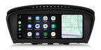 XTRONS QTB8060CC 8.8" Wireless CarPlay Android Head Unit BMW