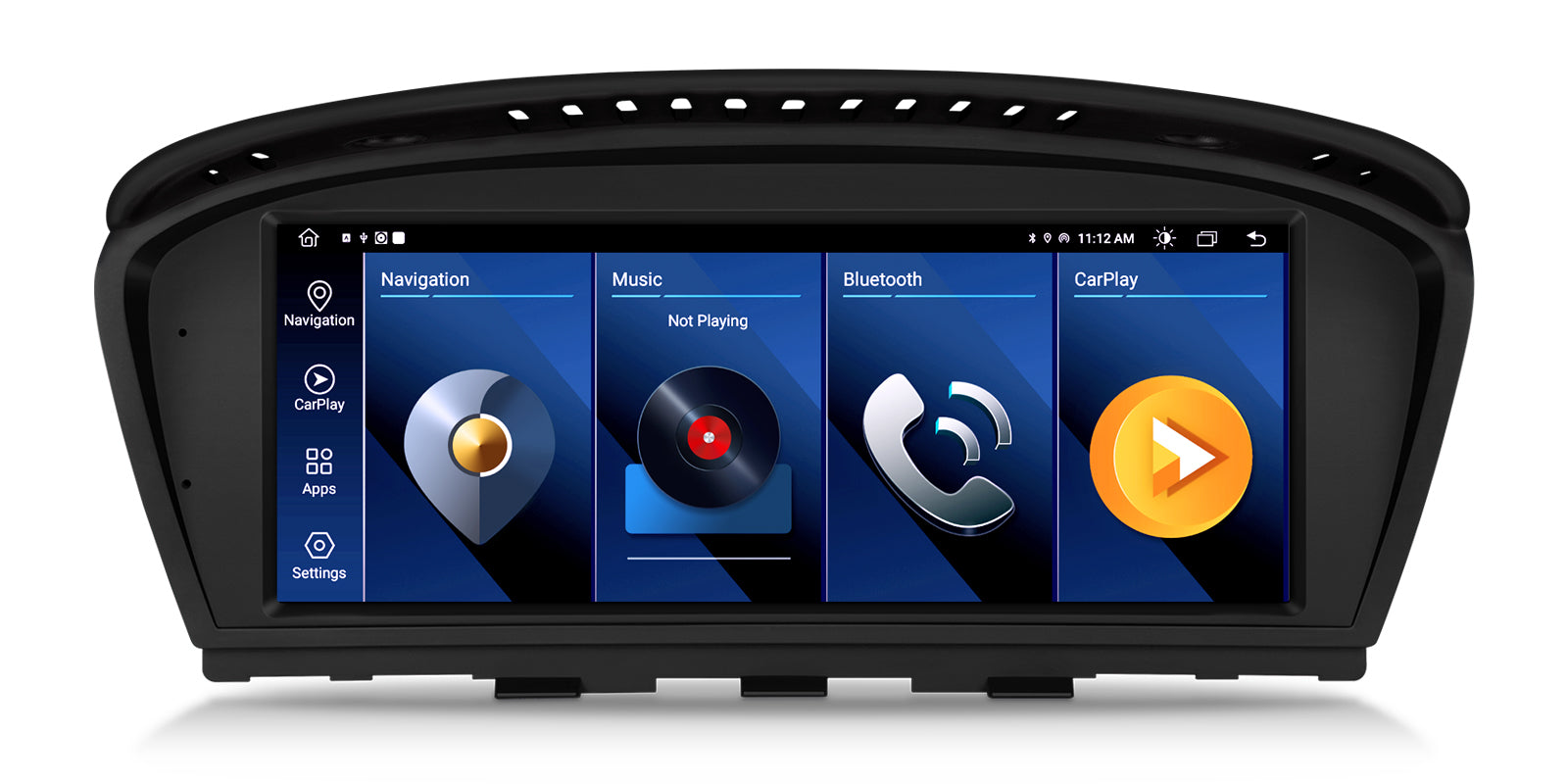 XTRONS QTB8060CI BMW 3 5 Series 8.8in Android Head Unit CarPlay