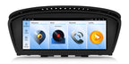XTRONS QTB8060CI BMW 3 5 Series 8.8in Android Head Unit CarPlay