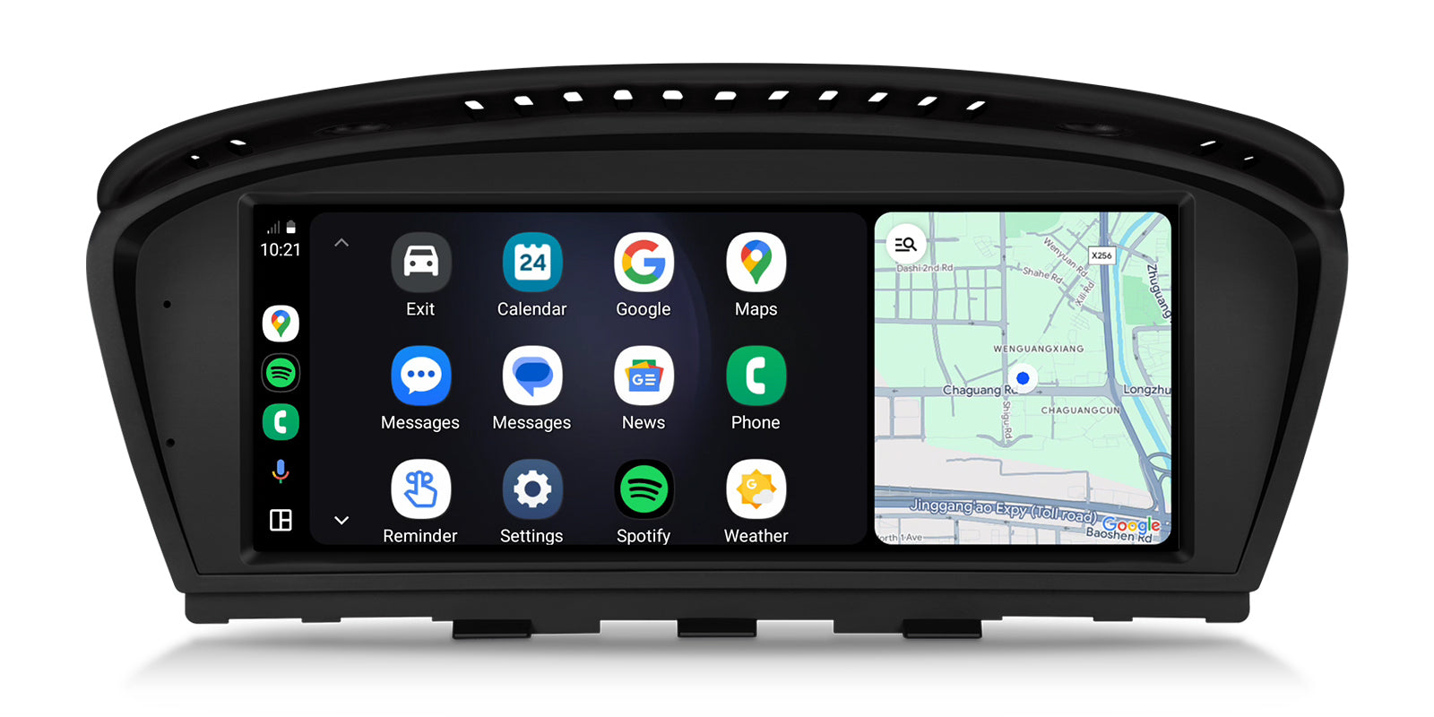 XTRONS QTB8060CI BMW 3 5 Series 8.8in Android Head Unit CarPlay