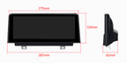 XTRONS QWBX14NBTH BMW 10.25in Android 14 Head Unit CarPlay
