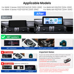 XTRONS QWBX14NBTH BMW 10.25in Android 14 Head Unit CarPlay