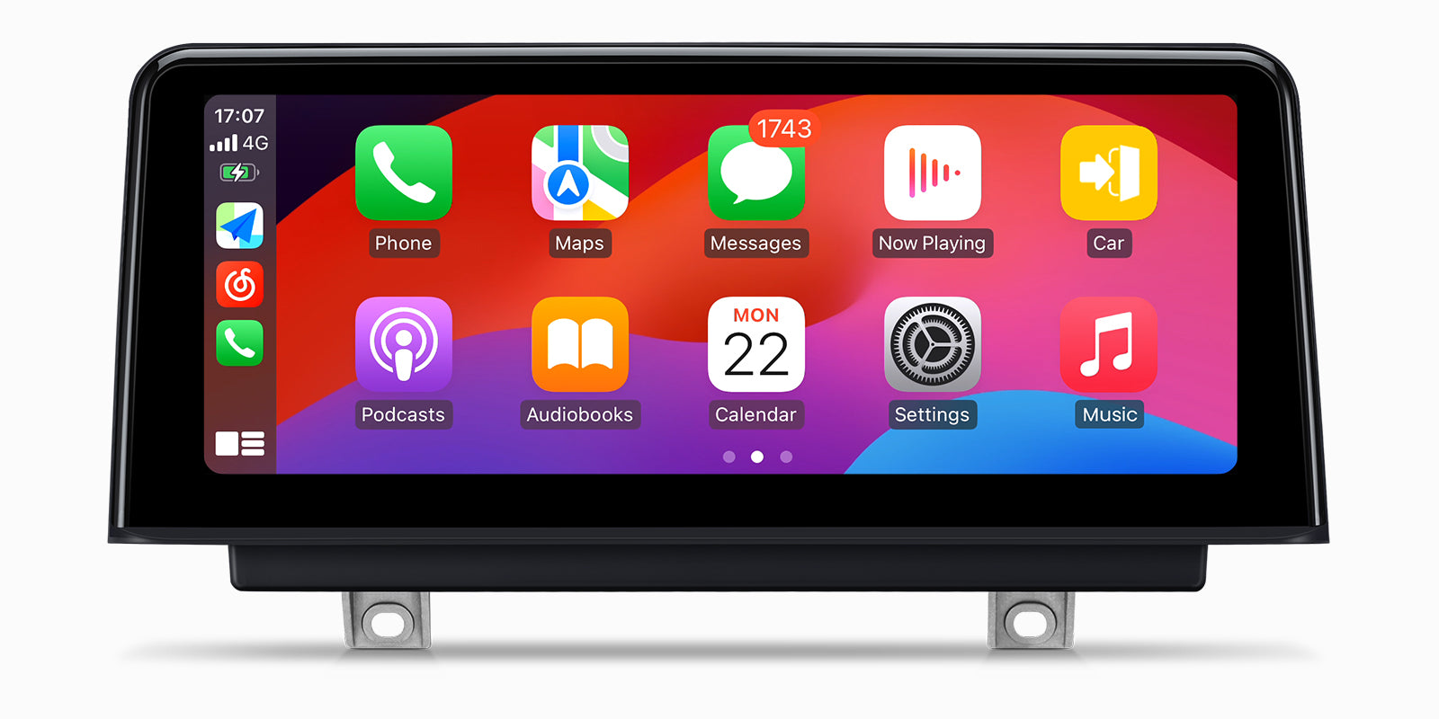 XTRONS QWBX14NBTH BMW 3 Series 4 Series M3 M4 10.25in Android Head Unit