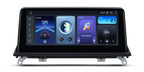 XTRONS QWBX14X5CC BMW X5 X6 10.25 Inch Android 14 Head Unit 8GB RAM 256GB ROM