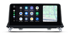 XTRONS QWBX14X5CC BMW X5 X6 10.25 Inch Android 14 Head Unit 8GB RAM 256GB ROM