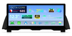 XTRONS BMW 5 Series 12.3in Android Head Unit Qualcomm 685 8GB RAM 256GB