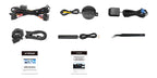 XTRONS QWBX24CIB12X1 12.3" Android Head Unit for BMW X1 E84