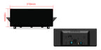 Xtrons QWBX24CIB12X1 BMW X1 E84 12.3in Android Head Unit Car Stereo