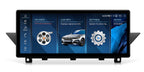 Xtrons QWBX24CIB12X1 BMW X1 E84 12.3in Android Head Unit Car Stereo