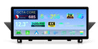 Xtrons QWBX24CIB12X1 BMW X1 E84 12.3in Android Head Unit Car Stereo