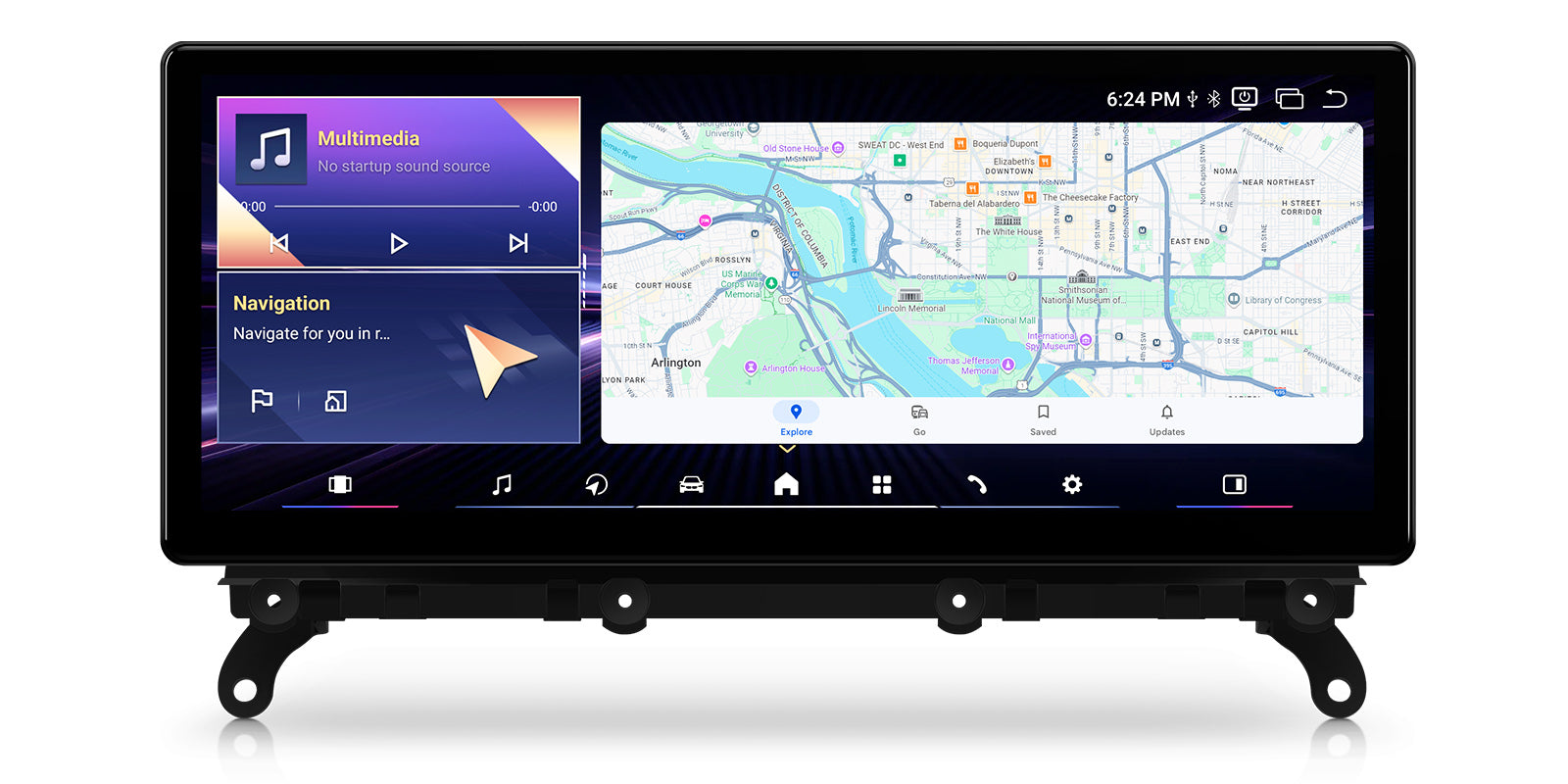 XTRONS BMW X3 F25 12.3in QHD 2K IPS Android 14 Qualcomm 685 Head Unit
