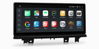 XTRONS QWBX24EVB12X1N 12.3in 2K Android Head Unit for BMW X1 X2