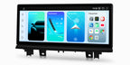 XTRONS QWBX24EVB12X1N 12.3in 2K Screen Android Car Stereo for BMW X1 F48 X2 F39