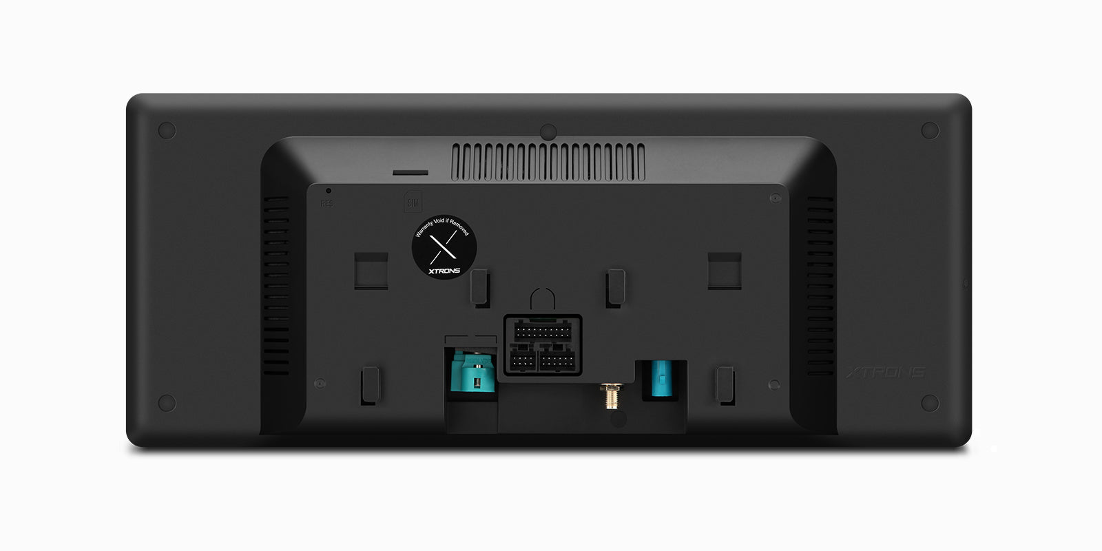 XTRONS QWBX24EVB12X1N 12.3in 2K Android Head Unit for BMW X1 X2